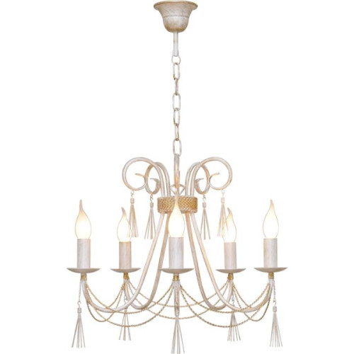 Подвесная люстра Северный свет Вельвет 1633