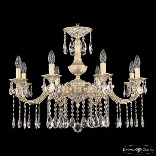 Подвесная люстра Bohemia Al7801 AL78101/8/250 A AGW