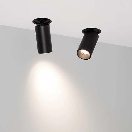 Встраиваемый светильник под шпаклевку Arlight Nuance Trimless Pull 049905