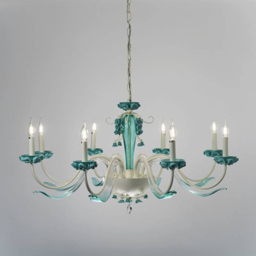 Подвесная люстра Notte Giorno Violetta CN810T/L8