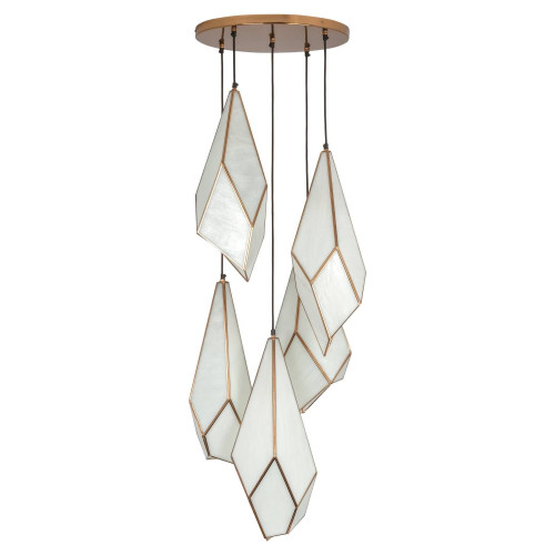 Светильник подвесной Covali JPL-23217