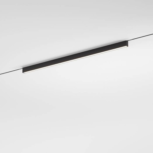 Трековый светильник Elektrostandard Mini Magnetic Mini Magnetic Трековый светильник 12W 3000K (черный) 85171/01