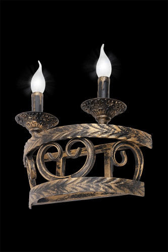 Настенное бра Розанофф Armel RS104/2A