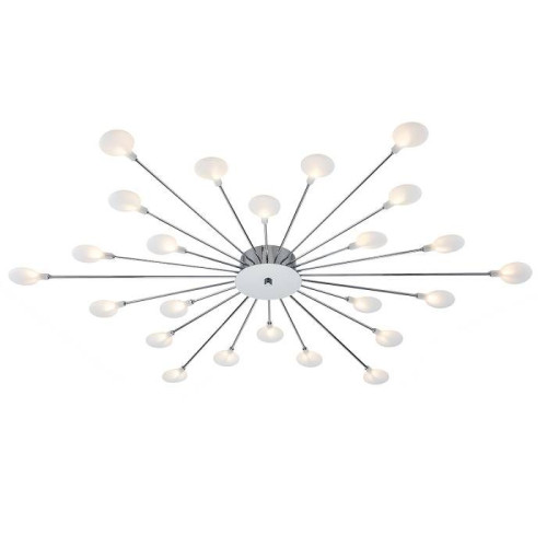 Потолочная люстра Escada Starfall 2109/1 Chrome