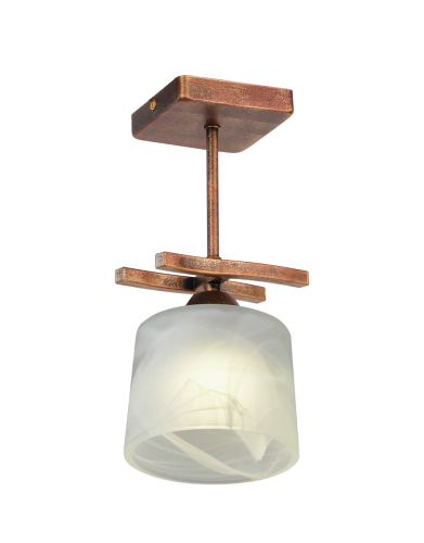 Светильник потолочный Мелодия Света Cylinder SS5274-1 CP 000061918