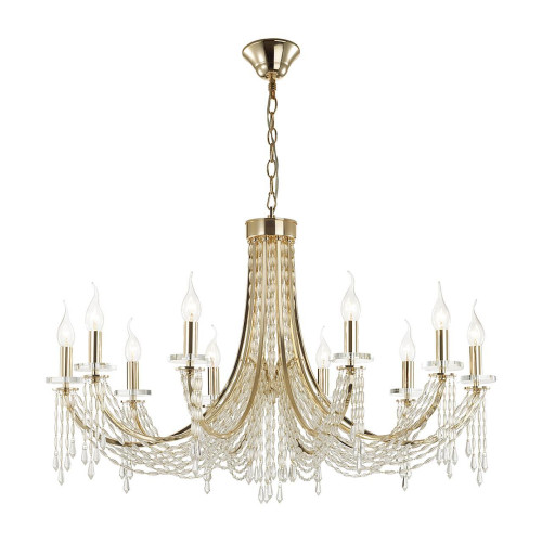 Подвесная люстра Odeon Light Capel 5063/10