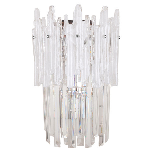 Настенное бра L'Arte Luce Luxury Glacier L25262.98