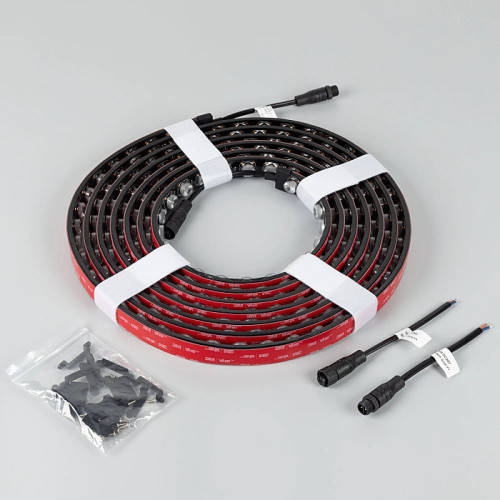 Светодиодная лента Arlight Flt С Фокусирующими Линзами 049293