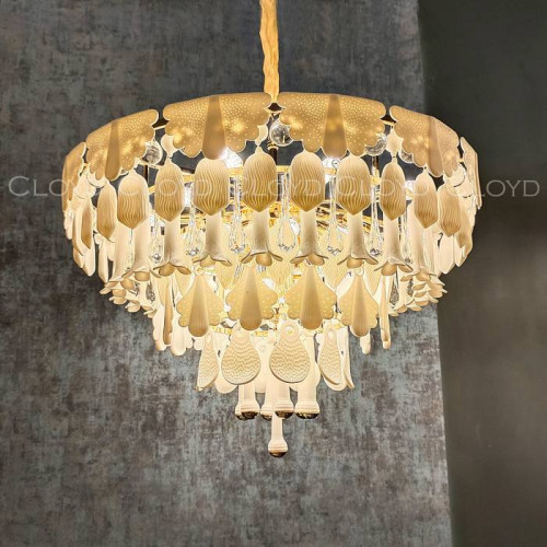 Подвесная люстра Cloyd Plinse 11456