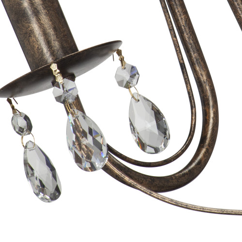 Настенное бра Vitaluce 1253 V1253/2A