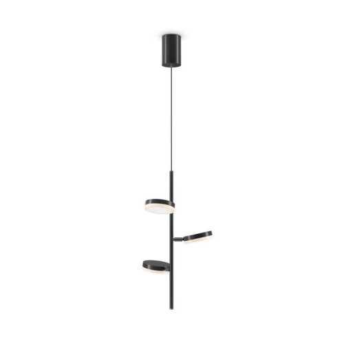 Светильник подвесной Maytoni Fad MOD070PL-L18B3K