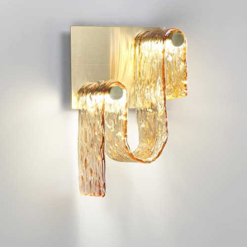 Настенный светильник Odeon Light Flow 5105/11WL