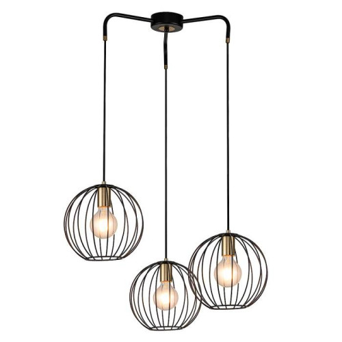 Светильник подвесной Escada Quebec 10176/3S