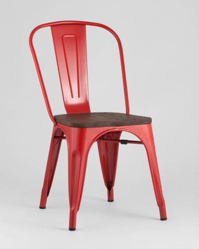 Обеденный стул Stool Group Tolix YD-H440B-W LG-03