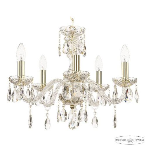 Подвесная люстра Bohemia 117 117/5/165 G