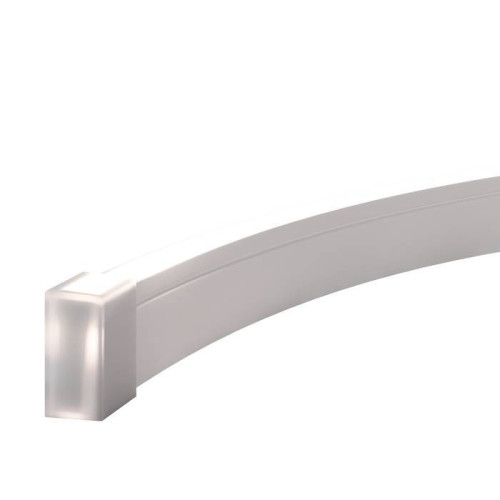 Гибкий неон 12x6 24В 10Вт/м 4000K IP67 5м Maytoni Изгиб поперек оптической оси 432030