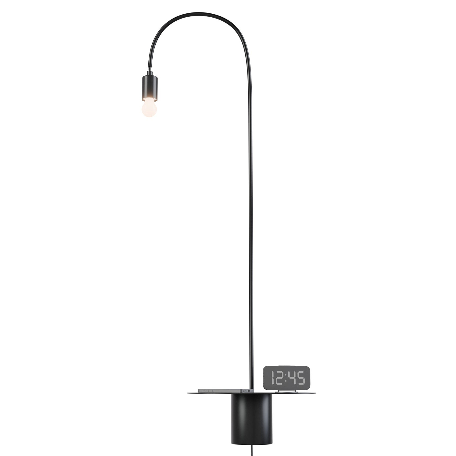 Настенный светильник LIGHTERA Cuneo LE422W-1B