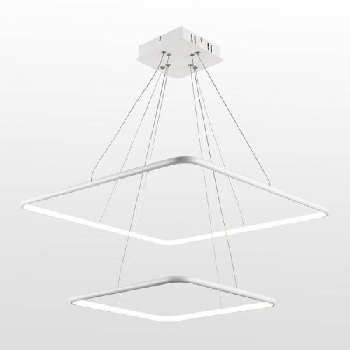 Подвесная люстра Lussole Bradford LSP-7460