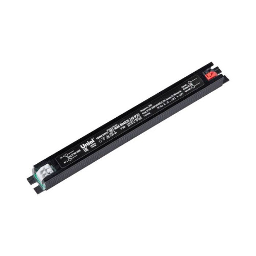 Блок питания ультратонкий, 24Вт Uniel UET-WAK-024B20 24V IP20