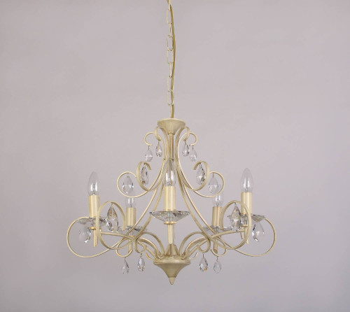 Подвесная люстра Doge Luce 311 311L05X4-904