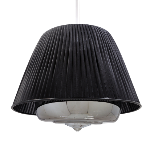 Подвесная люстра Abrasax Rossa L.7309-5BLACK