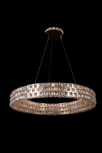 Подвесная люстра LEON Amelie LE3029/800 GD