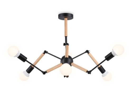 Потолочная люстра Ambrella Loft TR80488