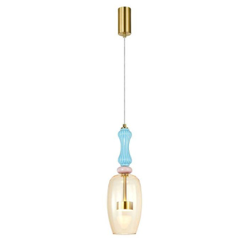 Светильник подвесной Arte Lamp Coral A2405SP-9YL