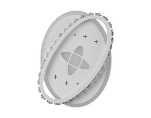 Настенное светодиодное бра Ambrella Ice FA234