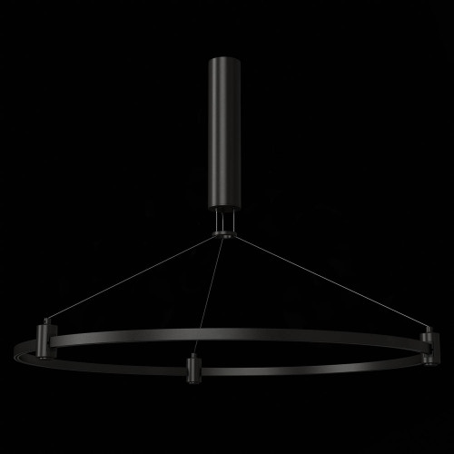 Шинопровод-кольцо FARM с подвесами и основанием под блок питания ST Luce Farm ST025.413.00