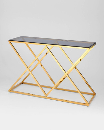 Консоль Stool Group Инсигния ECST-026-TG-SK (120x40)