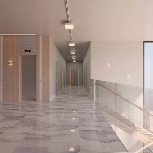 Трековый светильник Arlight Afina 035494