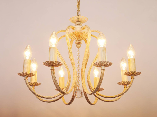 Подвесная люстра Doge Luce 50966(L.1405/8.17)