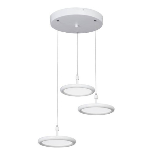 Светильник подвесной Vitaluce V4604-0/3S