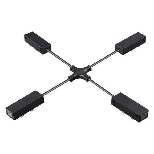 Гибкий токопроводящий соединитель X Novotech Vector 135315