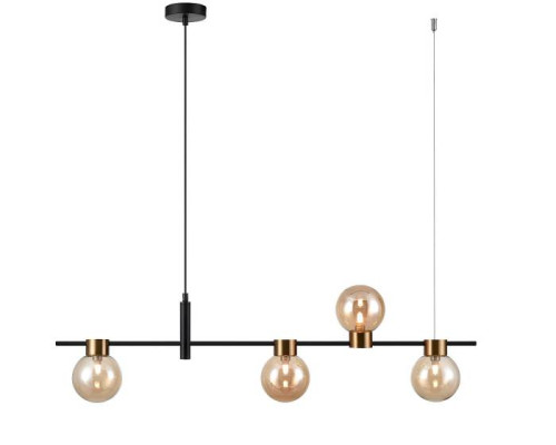 Светильник подвесной Vele Luce Ideale VL5872P14
