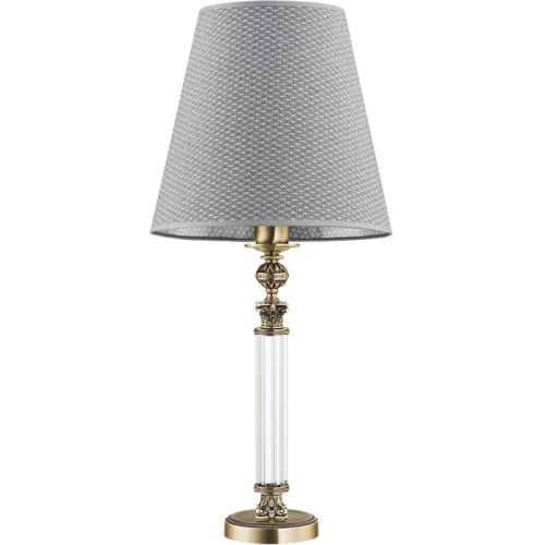 Настольная лампа Kutek Merano (абажур) MER-LG-1(P/A)300