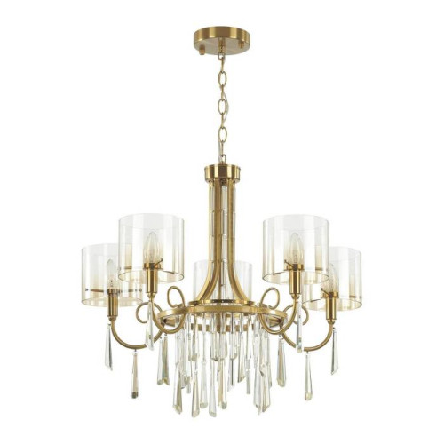 Подвесная люстра Odeon Light EXCLUSIVE Nicole 4886/5