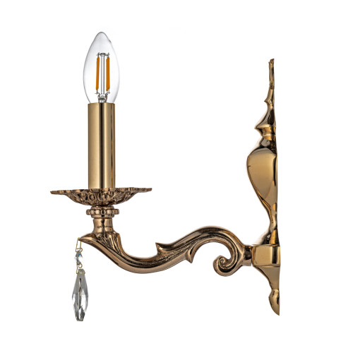 Настенное бра Arti Lampadari Amelia Amelia E 2.1.1.502 GB