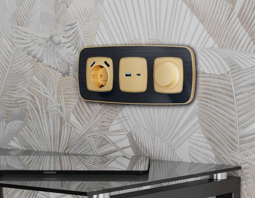 Рамка Ambrella Volt Coint OF640544