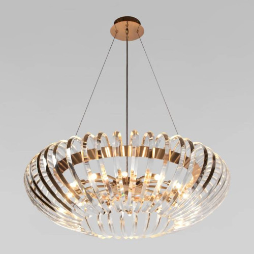 Подвесная люстра Loft It Dakota 10300/800 French gold