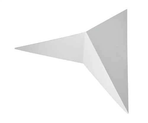 Настенный светильник IMEX Geometry IL.0014.0002 WH