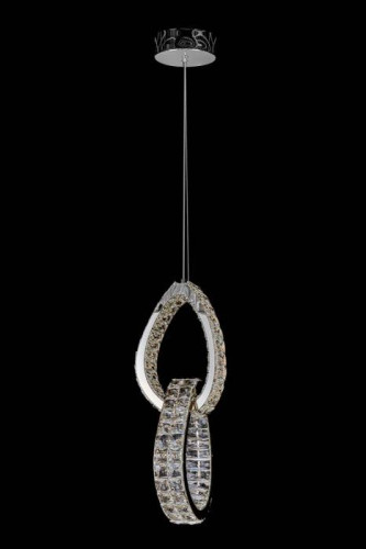 Светильник подвесной LEON Veronique LE3030/1S 2S CH