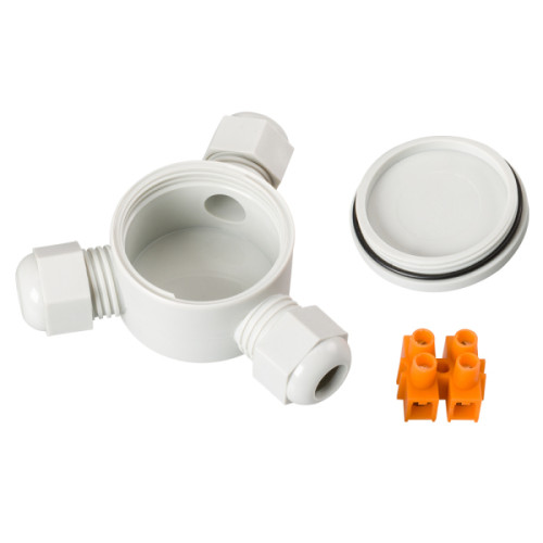 Герметичный тройник Arlight 016901