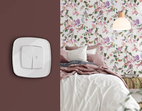 Накладка на механизм Ambrella Volt OMEGA OP1040