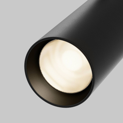 Трековый светильник Maytoni Focus LED TR032-4-20WTW-M-DSZ-B