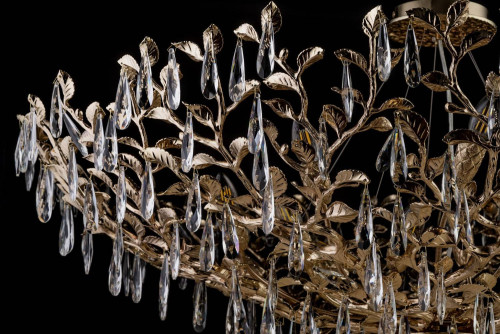 Подвесная люстра Dio D'Arte Acerra Acerra E 1.5.120.100 G