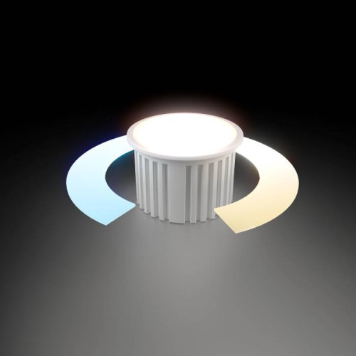 Светодиодный модуль Elektrostandard Умный модуль Умный светодиодный модуль 7W 2700-6500K CCT+DIM (BMGU1005)