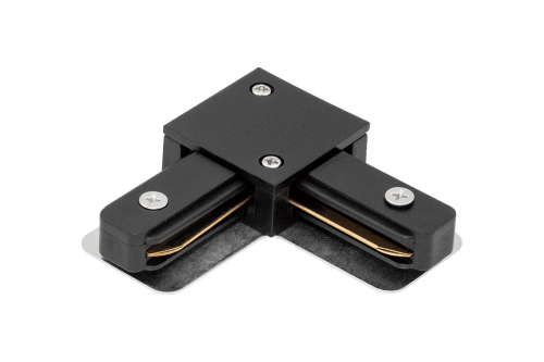 Коннектор для шинопровода SWG DesignLed Однофазный трек CN2-BL-L