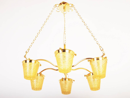 Подвесная люстра Doge Luce 50360